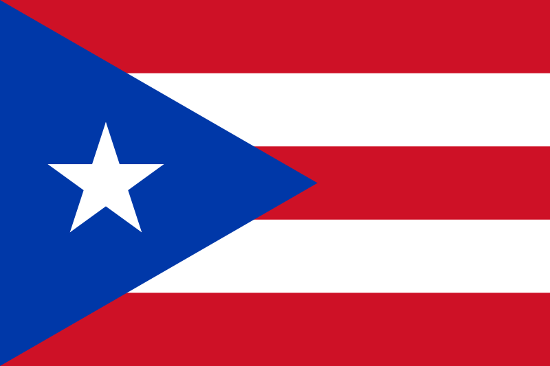 banderas de las Antillas