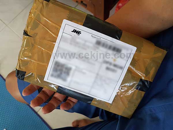 Tempat & Cara Ambil Paket Kiriman JNE Kab Tanah Datar