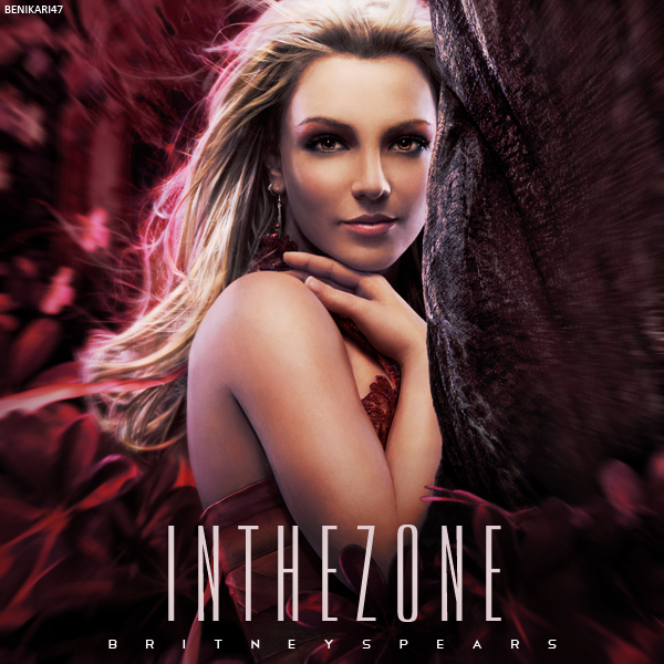 Britney Spears In The Zone Cover Version2