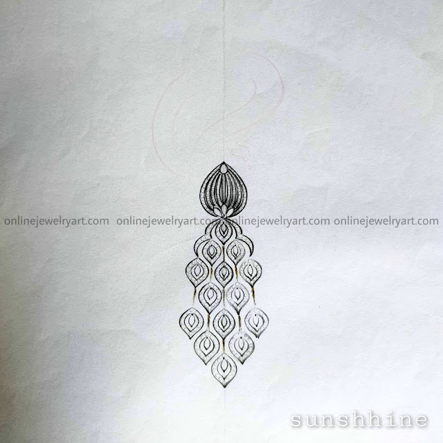 latest diamond earrings for women