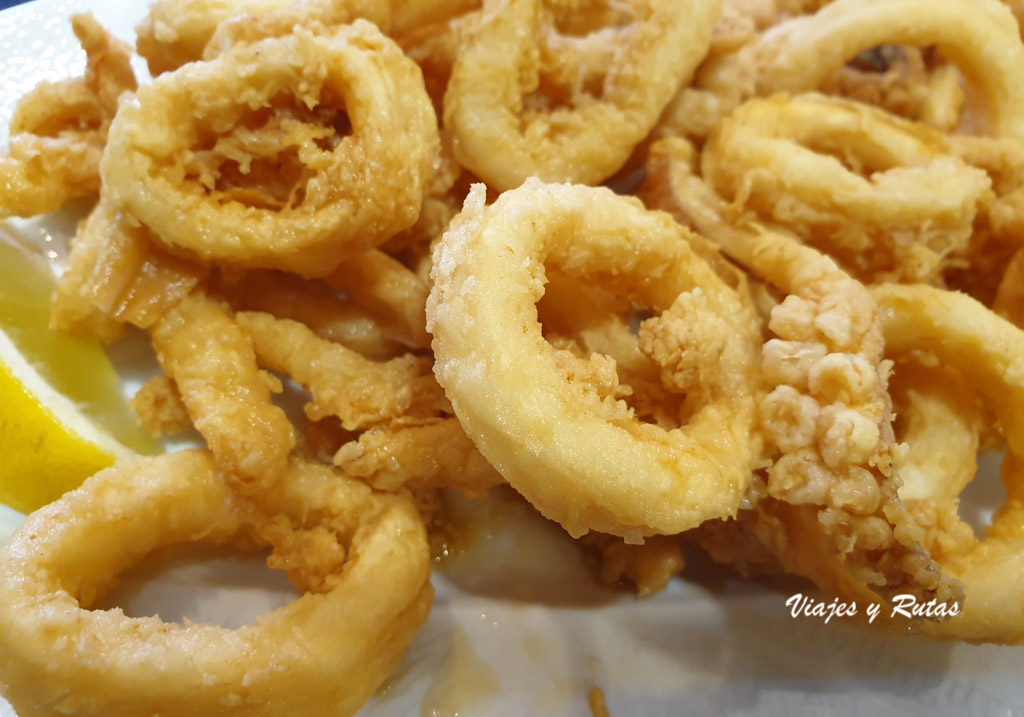 Restaurante La Marina de Puerto de Vega