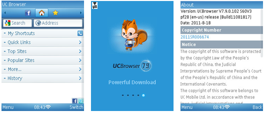 uc browser for nokia 5130c