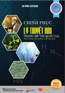 Chinh phục lý thuyết Hóa học trong đề thi Quốc gia - Đỗ Hiền, Trần Đông