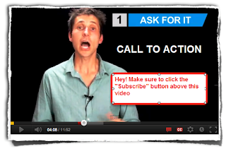 Youtube Call To Action