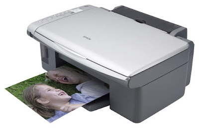 Epson Stylus DX4850 Driver Downloads