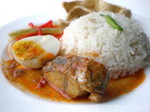 Terengganu Permata Hati: Chapitre57::: Nasi Dagang 