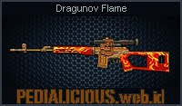 Dragunov Flame