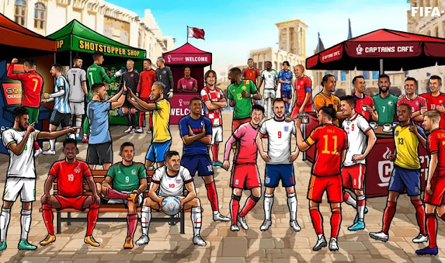 Qatar 2022: Teams, schedules, venues, rosters, tickets, and more