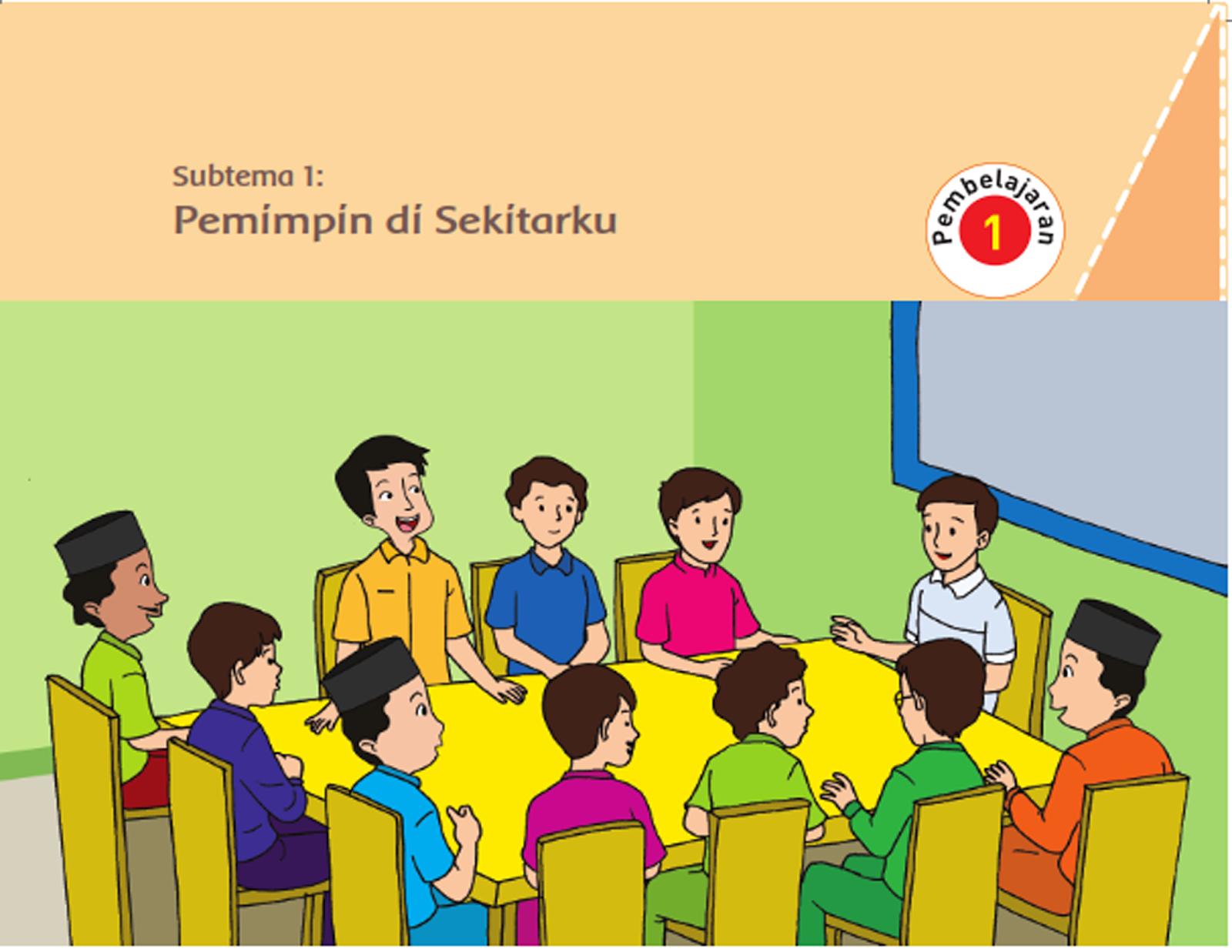 Soal Ulangan Harian Genap Kelas 6 Tema 7 Subtema 1