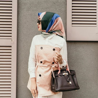 model jilbab dian pelangi modern terbaru