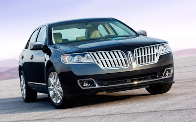 2010 Lincoln MKZ