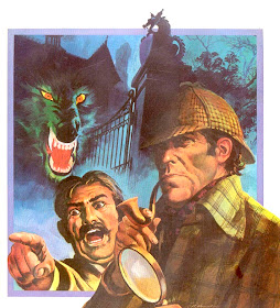 Sherlock Holmes and the Hound of the Baskervilles