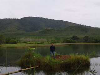 Danau Sari Ambun, Bati-Bati