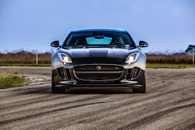 Hennessey HPE600 Jaguar F-Type, Hennessey, Automotive, Jaguar, Jaguar F-Type, www.way2speed.com