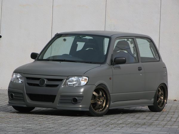 daihatsu mira j. Another daihatsu mira L700