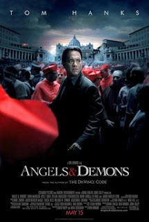 Baixar Filme - Angels And Demons DVDRip XviD + Legendao