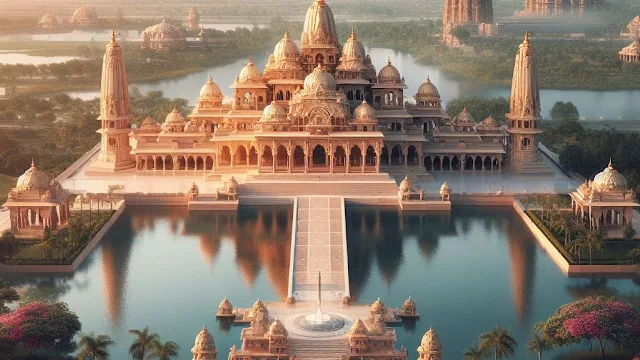 Akshardham - A Must-Visit Hindu Temple in New Jersey, Experience spirituality and culture