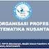 PERJALANAN PANJANG ORPROF MATEMATIKA NUSANTARA