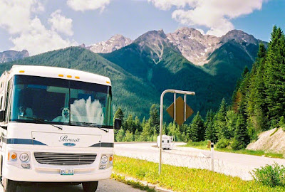 Rving in Canada