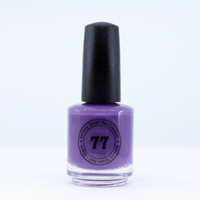 Seventy-Seven Nail Lacquer Sweater Weather