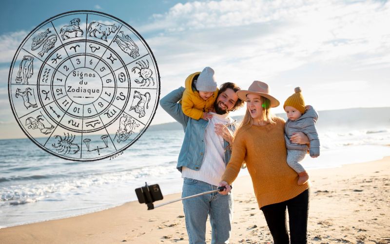 Zodiac-Inspired Sundays - How to Spend Quality Family Time Based on Your Sign - Web News Orbit