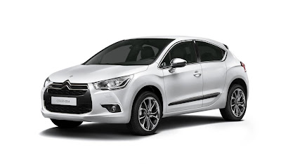 Citroen DS4 Racing