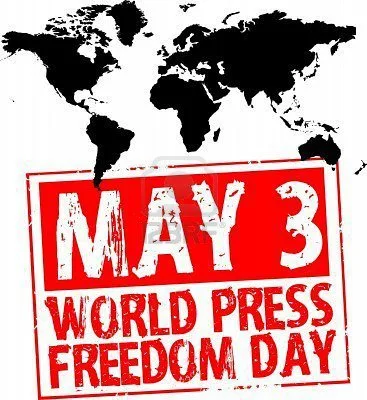 World Press Freedom Day - MayÂ  03