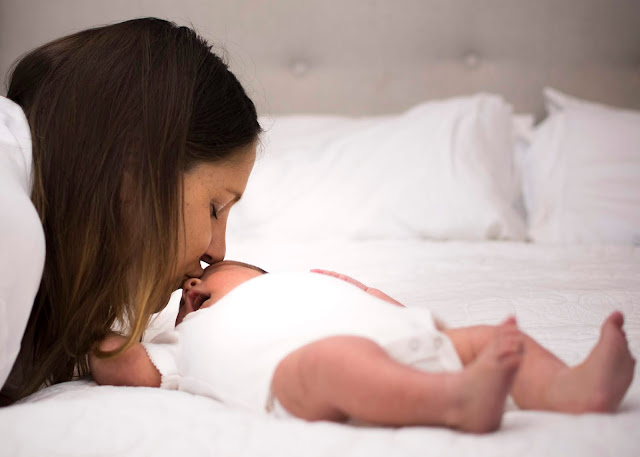 Elmhurst newborn photography