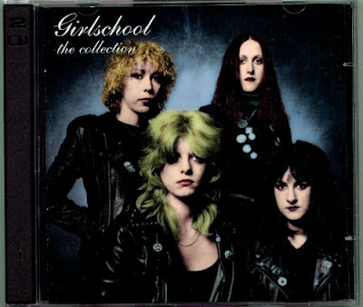 THE COLLECTION OF GIRLSCHOOL(2003)