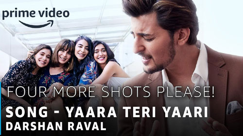Yaara Teri Yaari Lyrics | Darshan Raval | Naveen Tyagi 