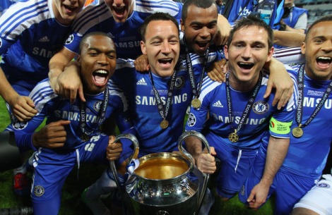 SimpleNet: Ramalan dan Fakta: Chelsea(Juara Liga Champion ...