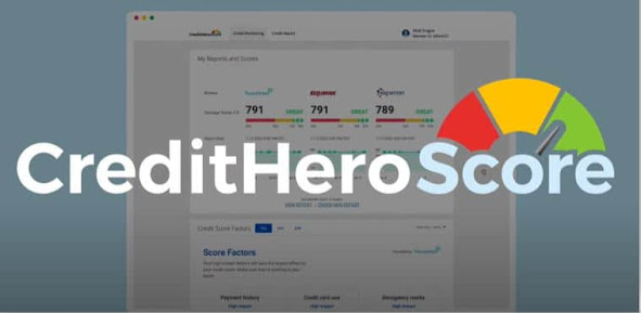 Credit Hero Score Review Update 2022