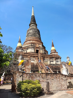 ayutthaya templos