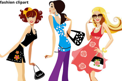 fashion clipart