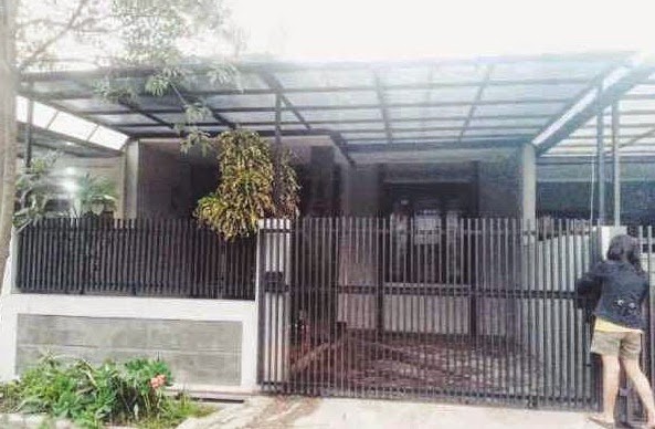 Rumah Kontrakan Daerah Cigondewah Bandung - kontrakan murah