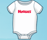 Free Huggies Baby Bodysuit