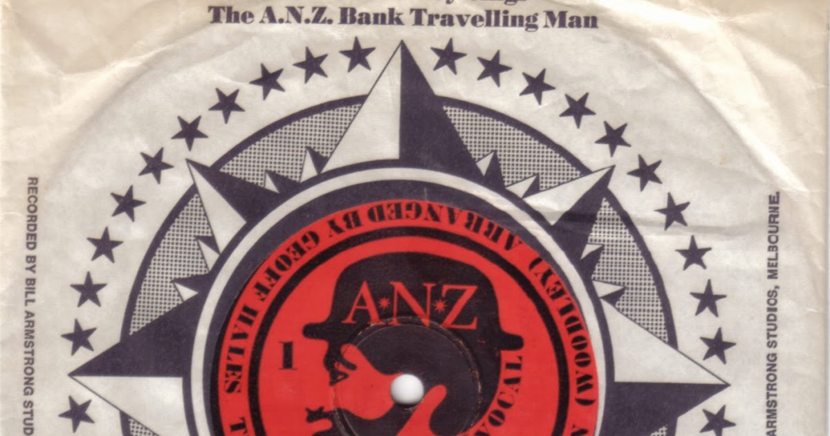 anz bank travelling man song