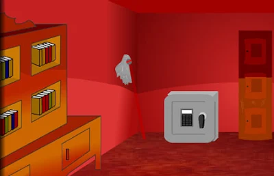 juegos escapar de la habitacion Escape the OMG Scary Room solucion y guia