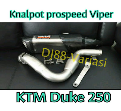 knalpot viper series