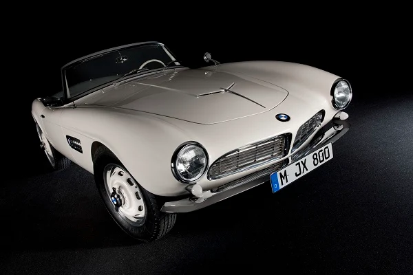 BMW 507 Elvis Presley