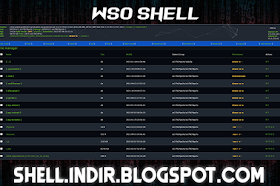 WSO Shell Download - Shell İndir