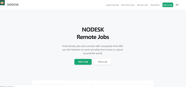 No Desk Jobs