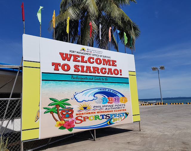 Welcome to Siargao Island!