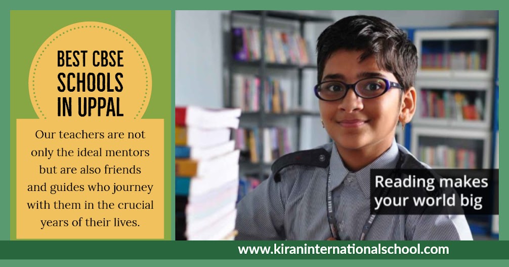 Best CBSE Schools in Uppal
