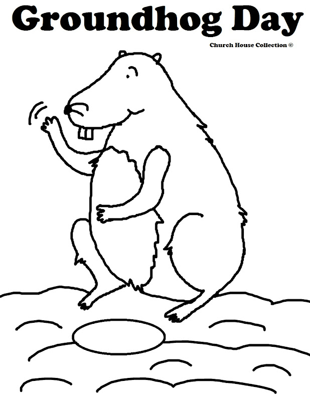 Groundhog+Day+Coloring+Page. title=