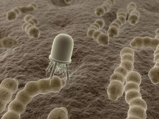 Big Pharma Nanotechnology
