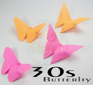 Origami Butterfly