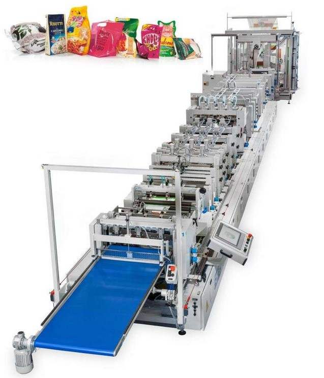 Jual Mesin Bag Making | Bag Making Machine SA-V