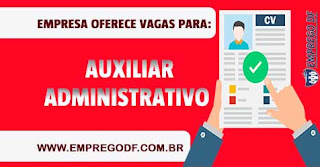 Auxiliar Administrativo