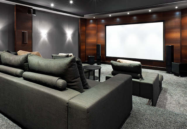 THINGS TO LOOK OUT FOR WHEN DESIGNING YOUR HOME THEATER